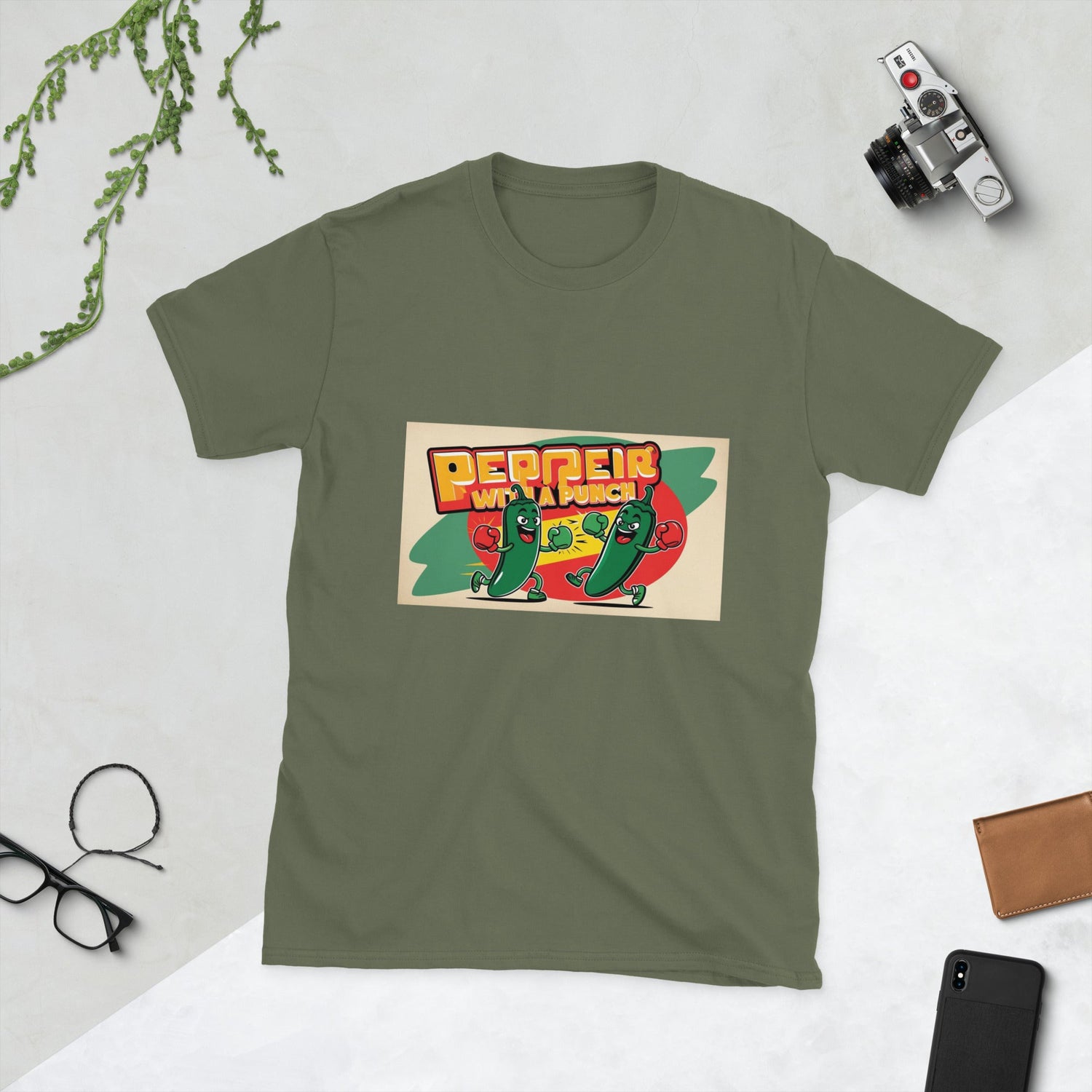 Graphic Tees & Tanks